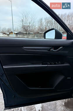 Позашляховик / Кросовер Mazda CX-5 2019 в Києві