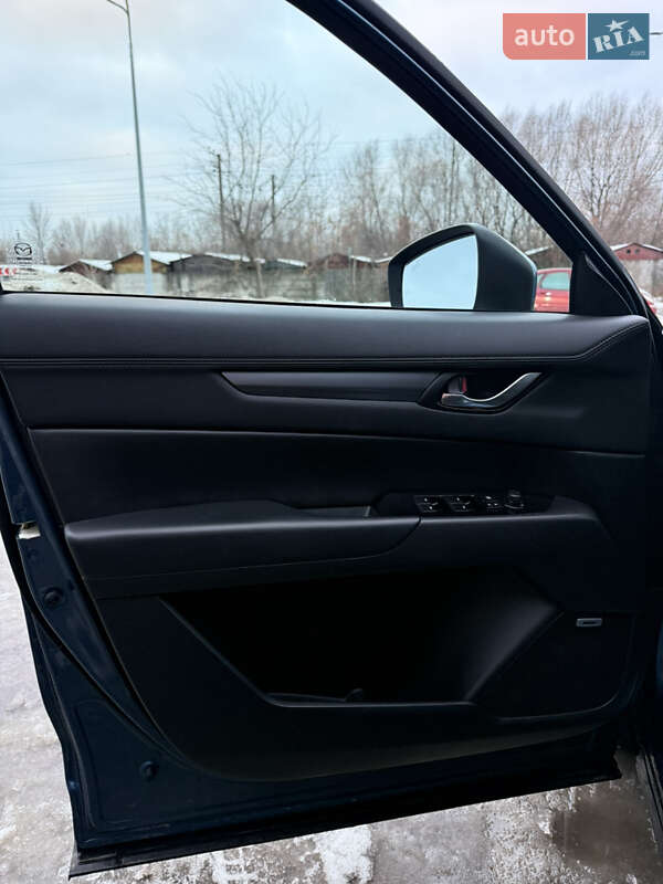 Внедорожник / Кроссовер Mazda CX-5 2019 в Киеве фото 18 Внедорожник / Кроссовер Mazda CX-5 2019 в Киеве