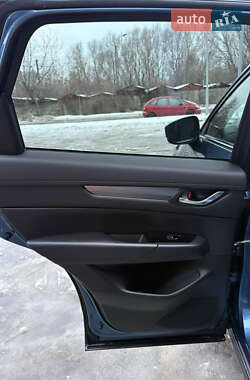 Позашляховик / Кросовер Mazda CX-5 2019 в Києві