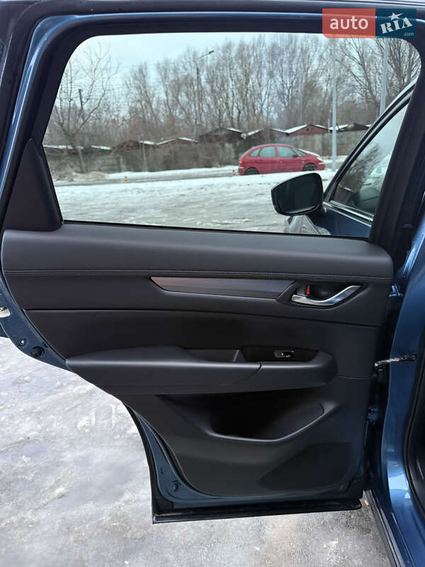 Внедорожник / Кроссовер Mazda CX-5 2019 в Киеве фото 21 Внедорожник / Кроссовер Mazda CX-5 2019 в Киеве