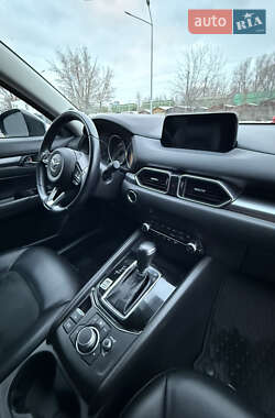 Позашляховик / Кросовер Mazda CX-5 2019 в Києві