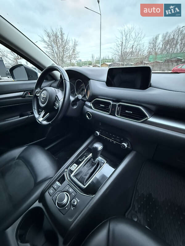 Внедорожник / Кроссовер Mazda CX-5 2019 в Киеве фото 26 Внедорожник / Кроссовер Mazda CX-5 2019 в Киеве