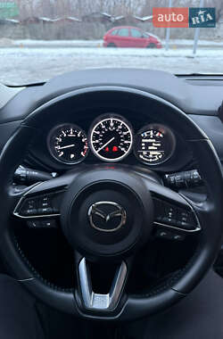 Позашляховик / Кросовер Mazda CX-5 2019 в Києві