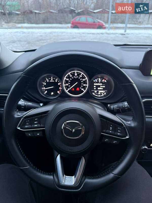 Внедорожник / Кроссовер Mazda CX-5 2019 в Киеве фото 30 Внедорожник / Кроссовер Mazda CX-5 2019 в Киеве