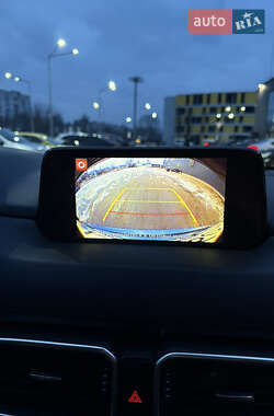 Позашляховик / Кросовер Mazda CX-5 2019 в Києві