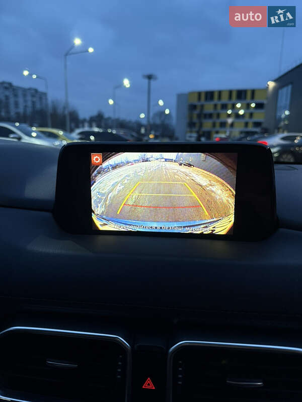 Внедорожник / Кроссовер Mazda CX-5 2019 в Киеве фото 38 Внедорожник / Кроссовер Mazda CX-5 2019 в Киеве