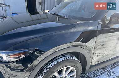 Внедорожник / Кроссовер Mazda CX-5 2023 в Днепре