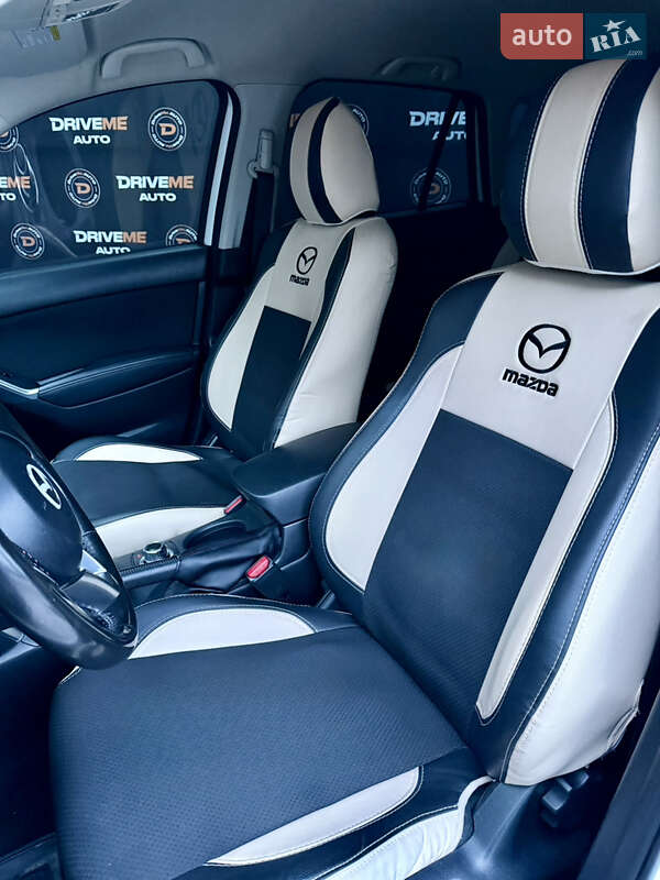 Внедорожник / Кроссовер Mazda CX-5 2013 в Киеве