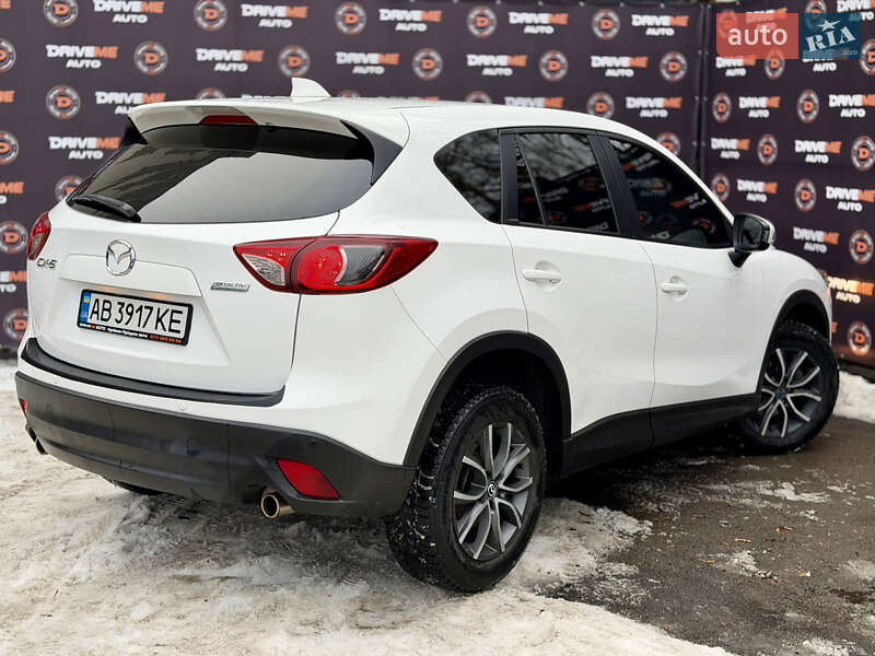 Внедорожник / Кроссовер Mazda CX-5 2013 в Киеве