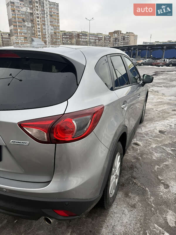Позашляховик / Кросовер Mazda CX-5 2014 в Києві фото 10 Позашляховик / Кросовер Mazda CX-5 2014 в Києві