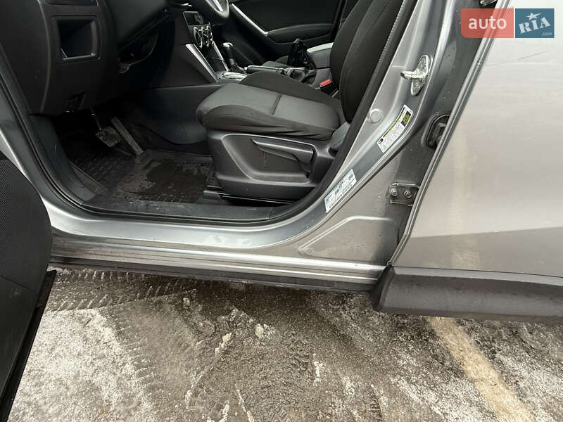 Позашляховик / Кросовер Mazda CX-5 2014 в Києві фото 16 Позашляховик / Кросовер Mazda CX-5 2014 в Києві
