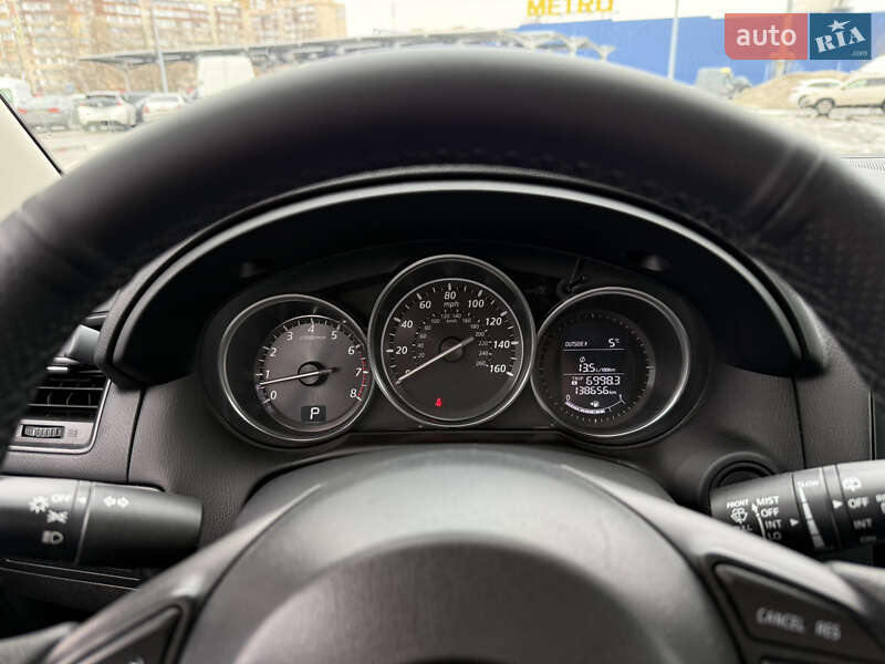 Позашляховик / Кросовер Mazda CX-5 2014 в Києві фото 23 Позашляховик / Кросовер Mazda CX-5 2014 в Києві