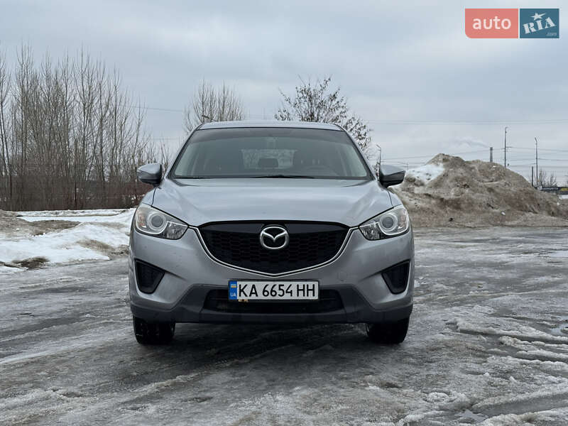 Позашляховик / Кросовер Mazda CX-5 2014 в Києві фото 8 Позашляховик / Кросовер Mazda CX-5 2014 в Києві