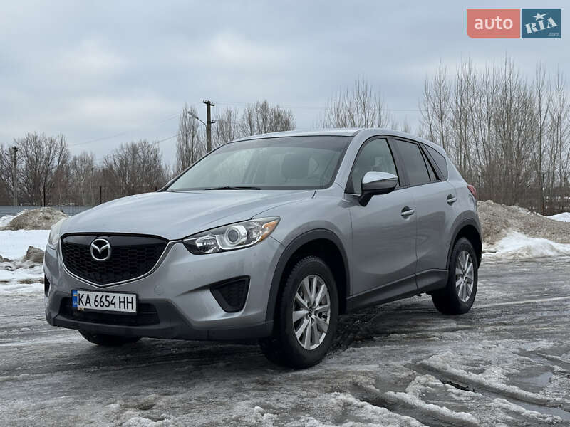 Позашляховик / Кросовер Mazda CX-5 2014 в Києві фото 7 Позашляховик / Кросовер Mazda CX-5 2014 в Києві