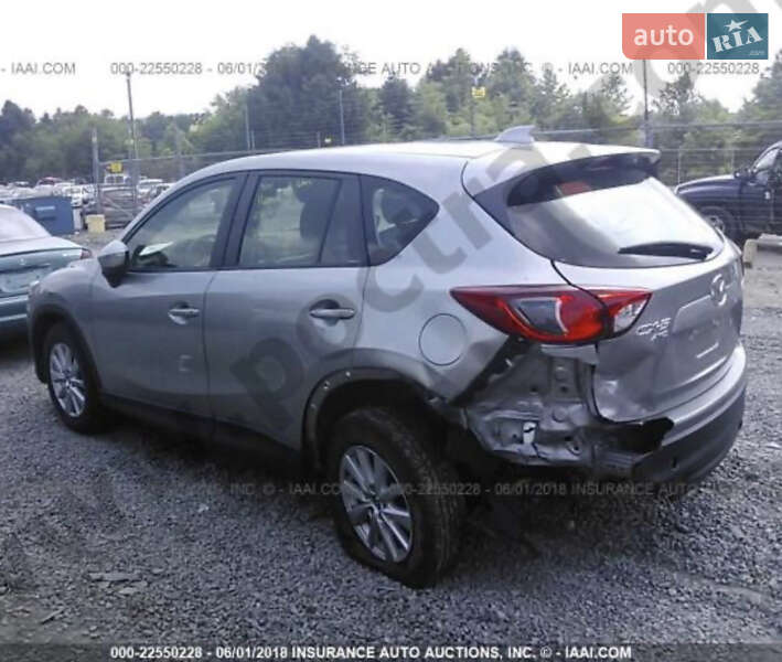 Позашляховик / Кросовер Mazda CX-5 2014 в Києві фото 27 Позашляховик / Кросовер Mazda CX-5 2014 в Києві