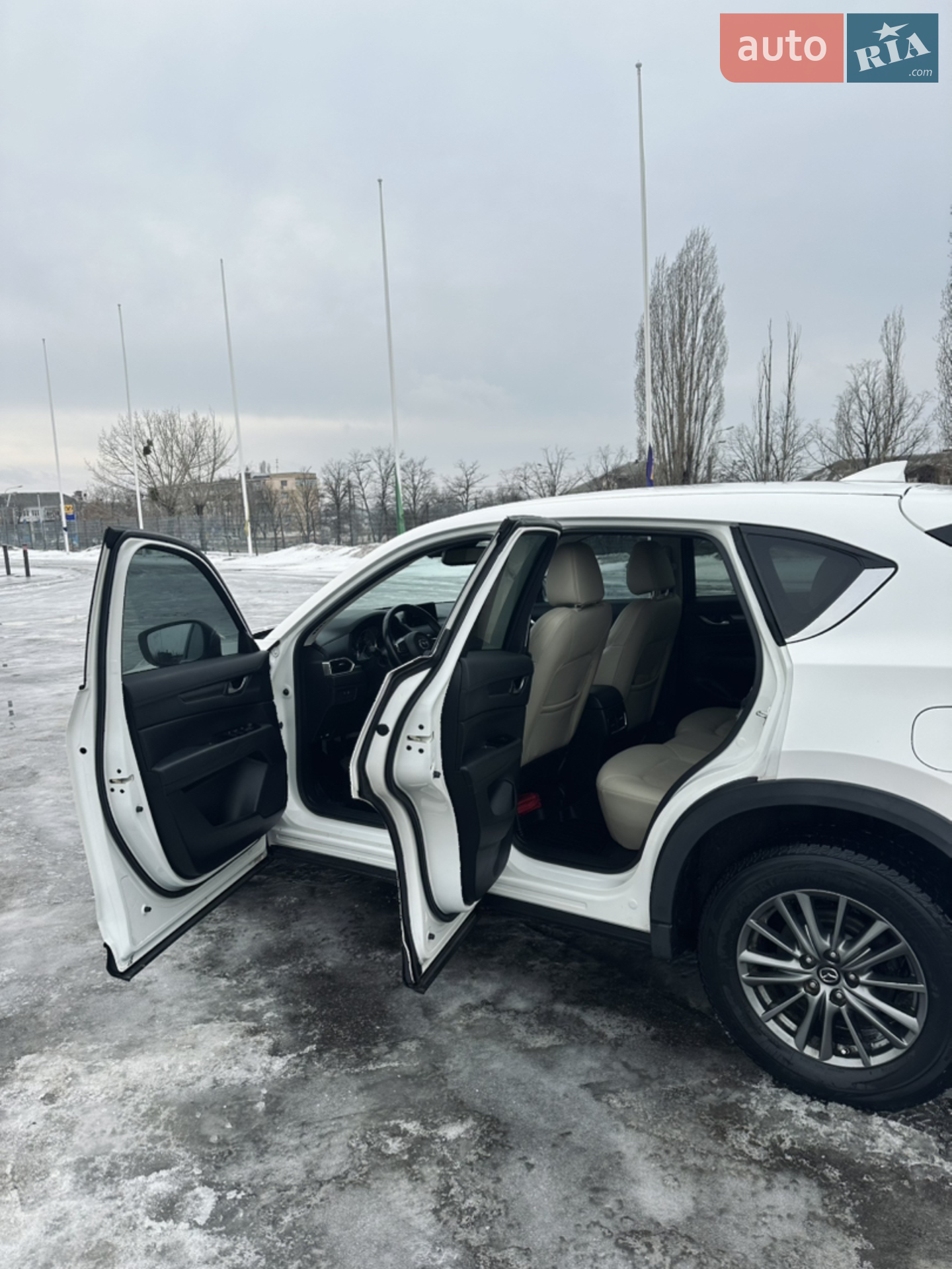 2017 Mazda CX-5 - мініатюра 3
