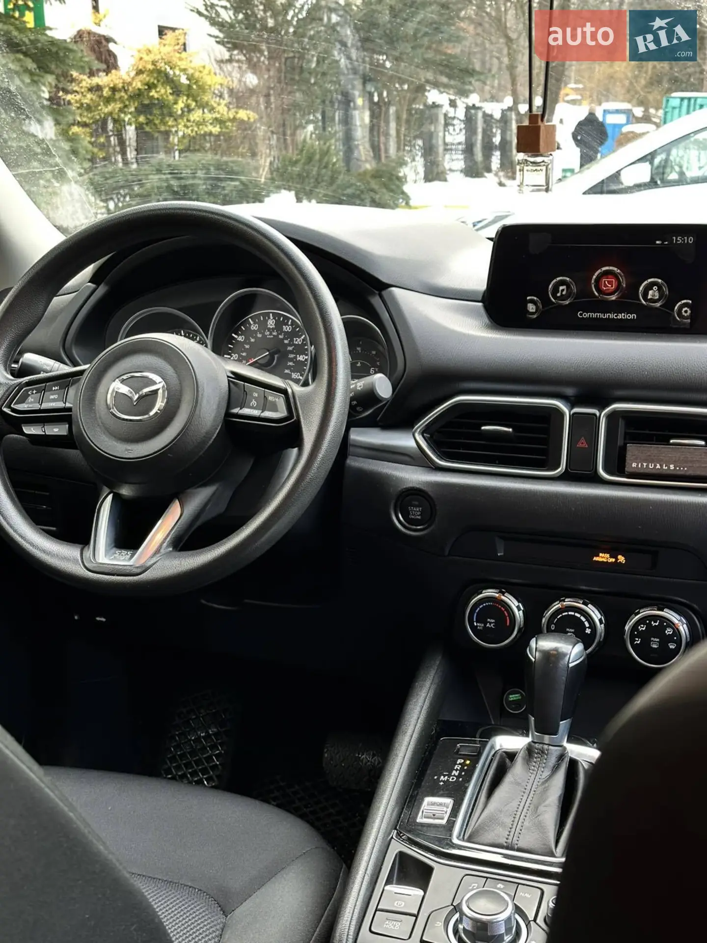 2017 Mazda CX-5 - мініатюра 8