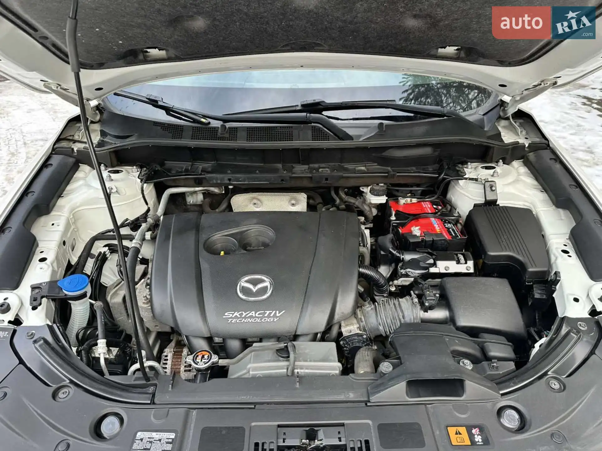2017 Mazda CX-5 - мініатюра 12