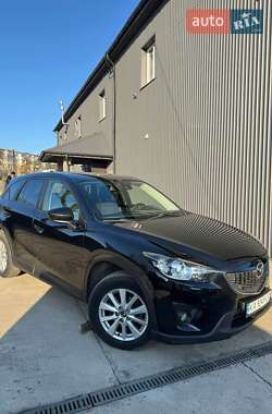 Внедорожник / Кроссовер Mazda CX-5 2014 в Трускавце