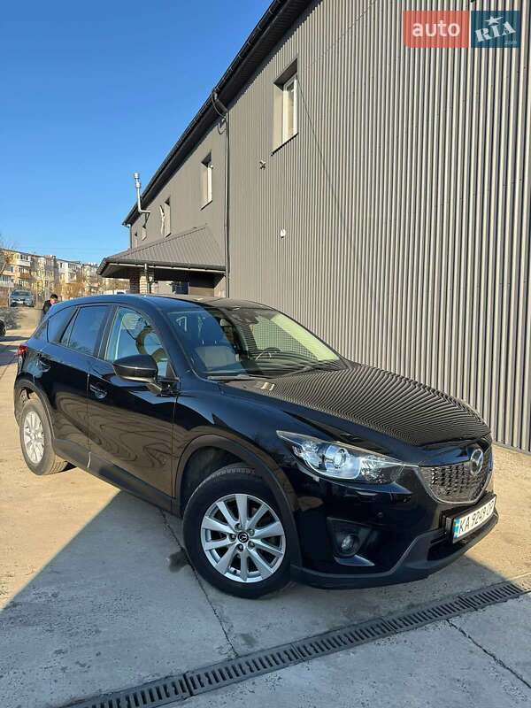 Mazda CX-5 2014 Mazda CX-5 2014