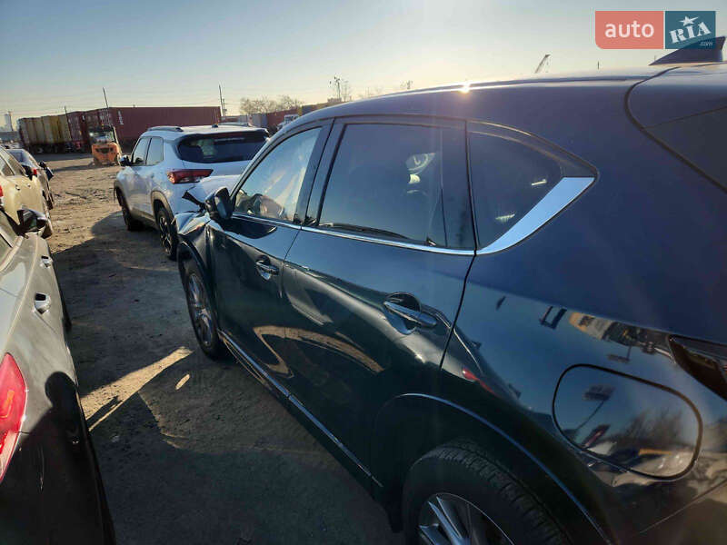Внедорожник / Кроссовер Mazda CX-5 2023 в Львове фото 4 Внедорожник / Кроссовер Mazda CX-5 2023 в Львове