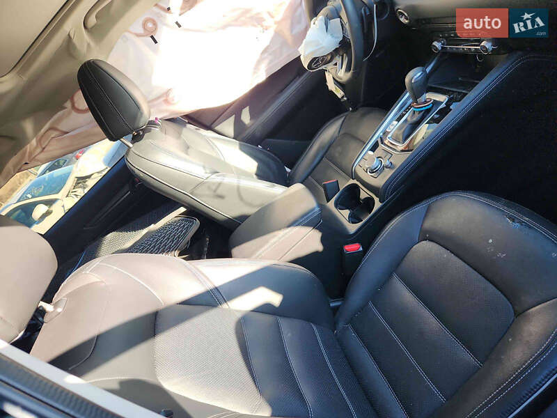 Внедорожник / Кроссовер Mazda CX-5 2023 в Львове фото 7 Внедорожник / Кроссовер Mazda CX-5 2023 в Львове