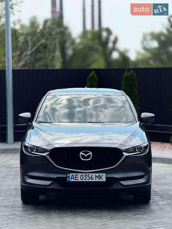 Внедорожник / Кроссовер Mazda CX-5 2017 в Хмельницком