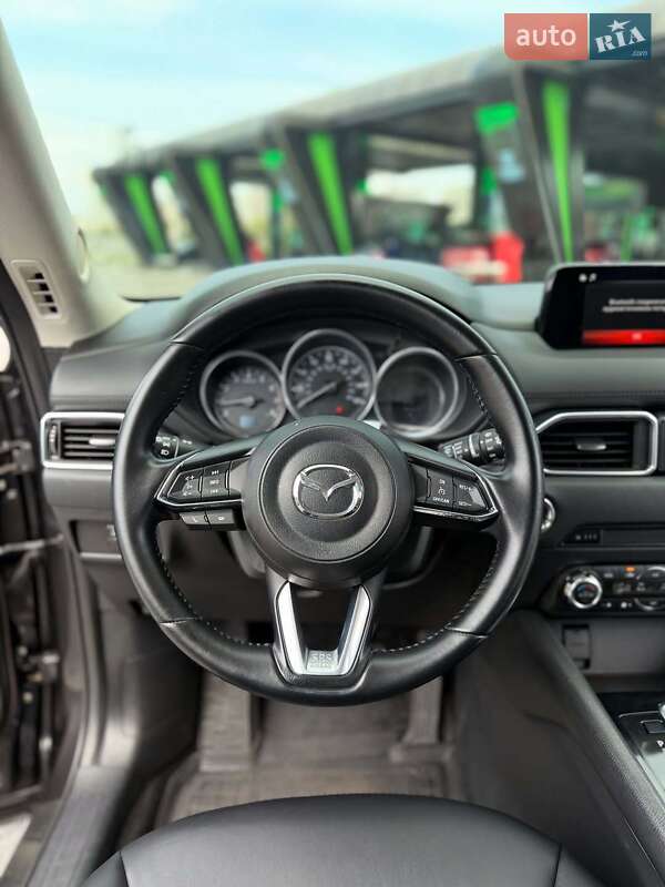 Внедорожник / Кроссовер Mazda CX-5 2017 в Хмельницком