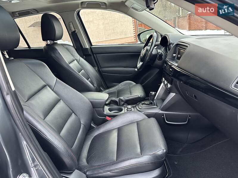 Внедорожник / Кроссовер Mazda CX-5 2013 в Ивано-Франковске