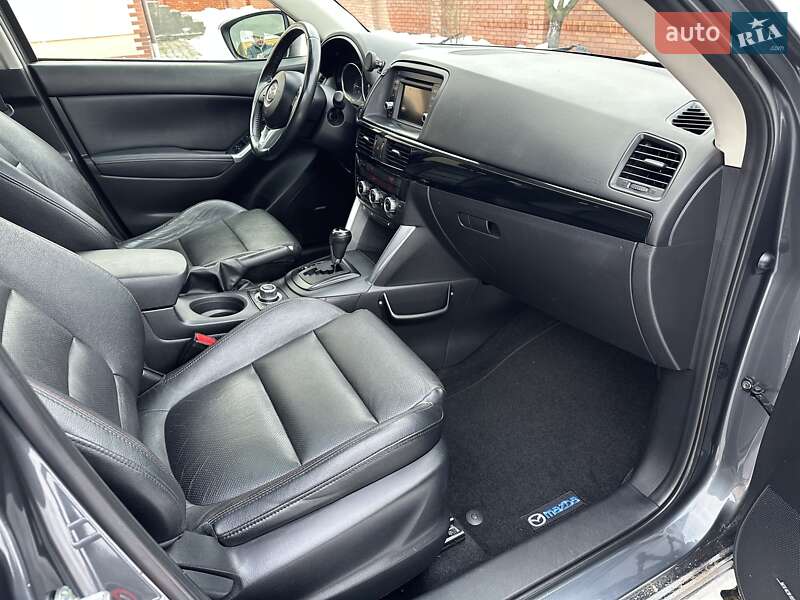 Внедорожник / Кроссовер Mazda CX-5 2013 в Ивано-Франковске