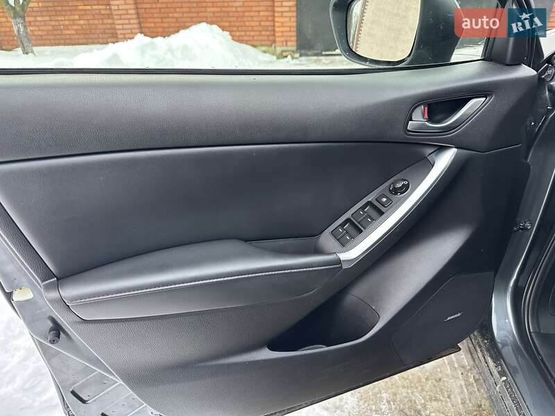 Внедорожник / Кроссовер Mazda CX-5 2013 в Ивано-Франковске