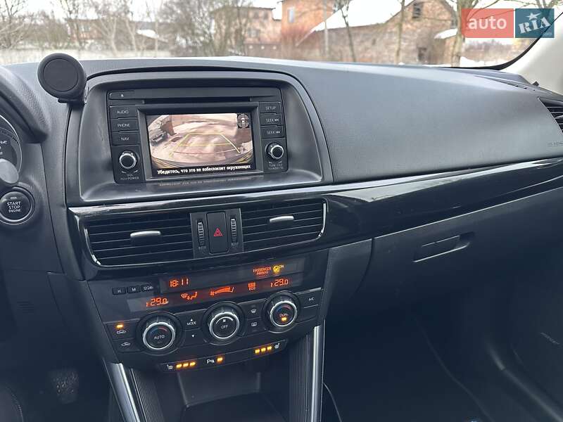 Внедорожник / Кроссовер Mazda CX-5 2013 в Ивано-Франковске