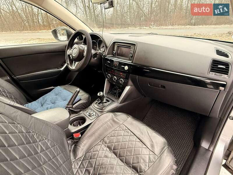 Внедорожник / Кроссовер Mazda CX-5 2013 в Калуше
