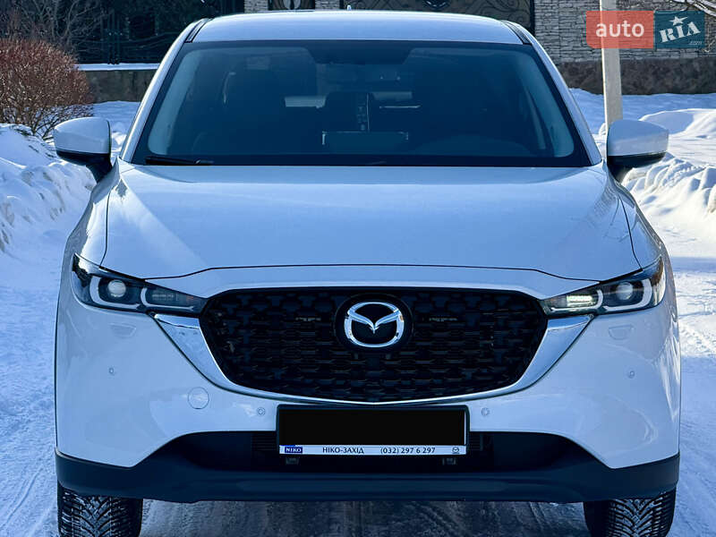 Внедорожник / Кроссовер Mazda CX-5 2025 в Ровно