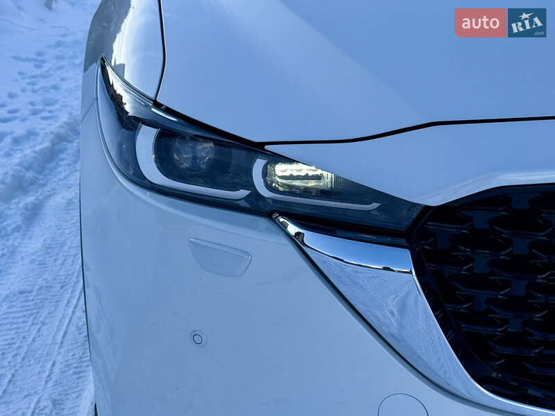 Внедорожник / Кроссовер Mazda CX-5 2025 в Ровно