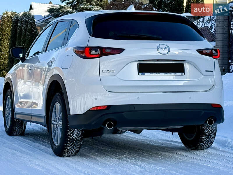 Внедорожник / Кроссовер Mazda CX-5 2025 в Ровно