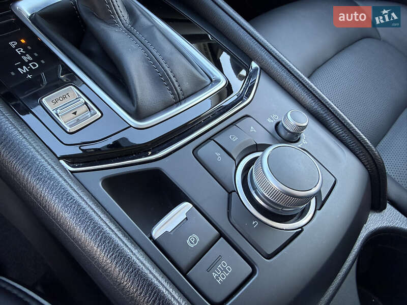 Внедорожник / Кроссовер Mazda CX-5 2025 в Ровно