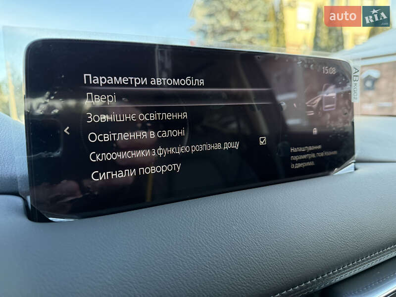 Внедорожник / Кроссовер Mazda CX-5 2025 в Ровно