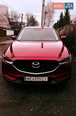 Позашляховик / Кросовер Mazda CX-5 2019 в Дніпрі