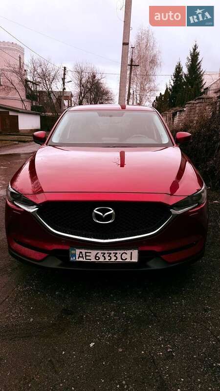 Mazda CX-5 2019 Mazda CX-5 2019
