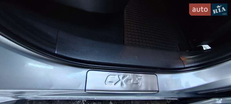 Внедорожник / Кроссовер Mazda CX-5 2012 в Луцке