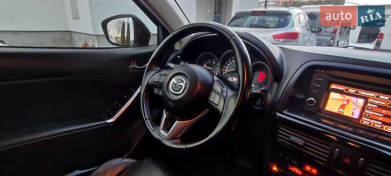 Внедорожник / Кроссовер Mazda CX-5 2012 в Луцке