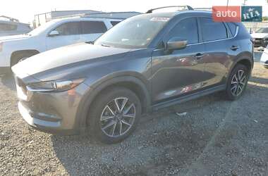 Внедорожник / Кроссовер Mazda CX-5 2018 в Хмельницком