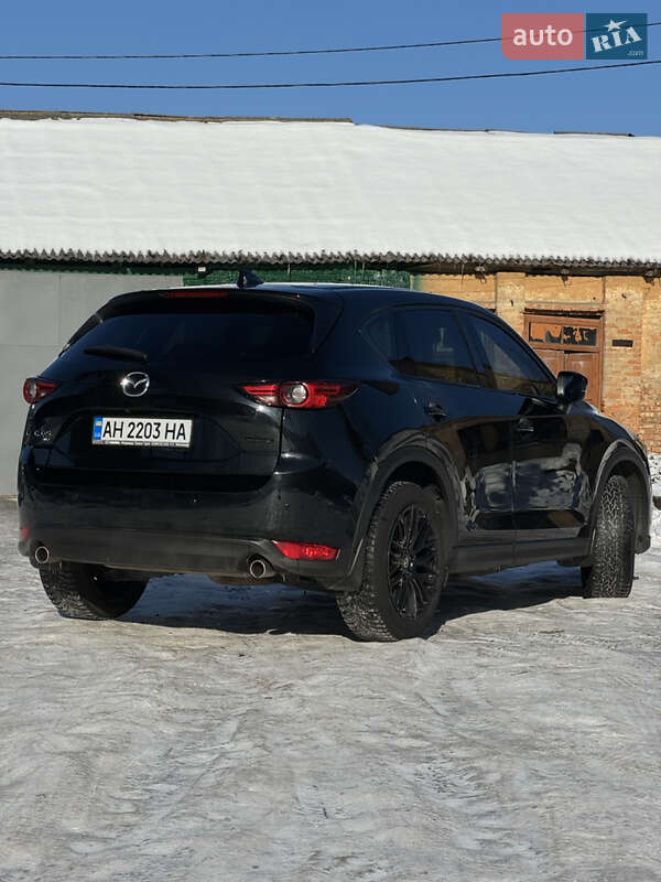 Внедорожник / Кроссовер Mazda CX-5 2020 в Звягеле