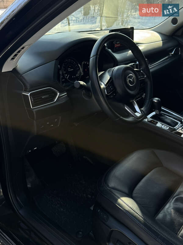 Внедорожник / Кроссовер Mazda CX-5 2020 в Звягеле