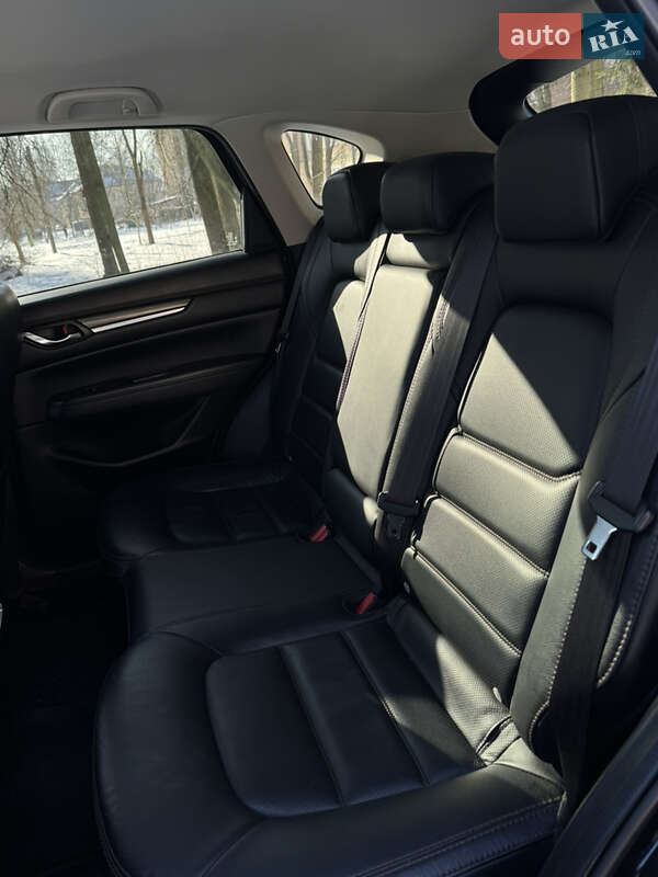 Внедорожник / Кроссовер Mazda CX-5 2020 в Звягеле