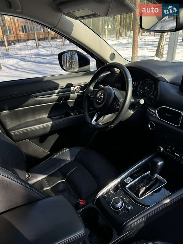Внедорожник / Кроссовер Mazda CX-5 2020 в Звягеле