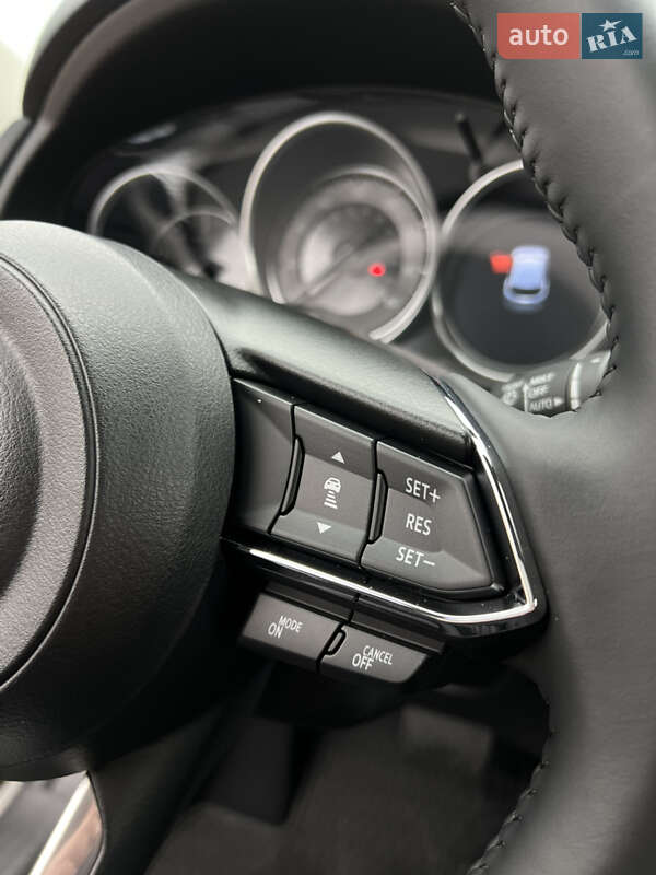 Внедорожник / Кроссовер Mazda CX-5 2025 в Мукачево