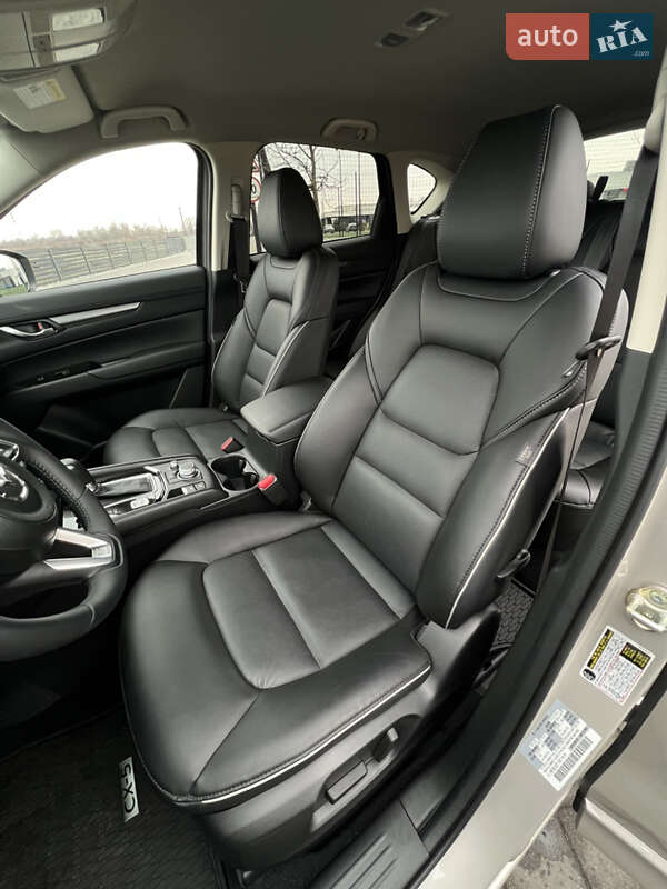 Внедорожник / Кроссовер Mazda CX-5 2025 в Мукачево