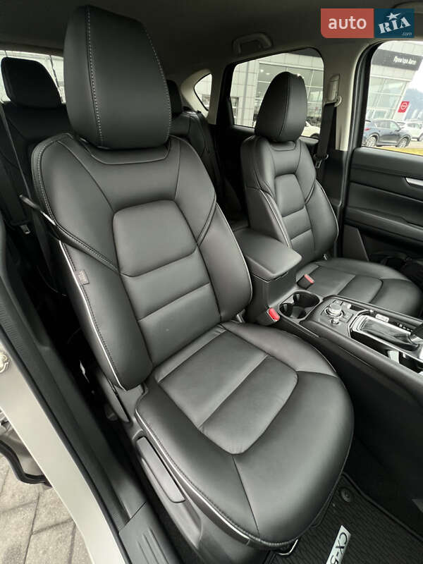 Внедорожник / Кроссовер Mazda CX-5 2025 в Мукачево
